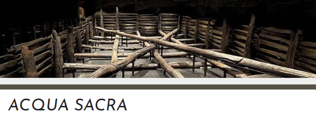acqua sacra