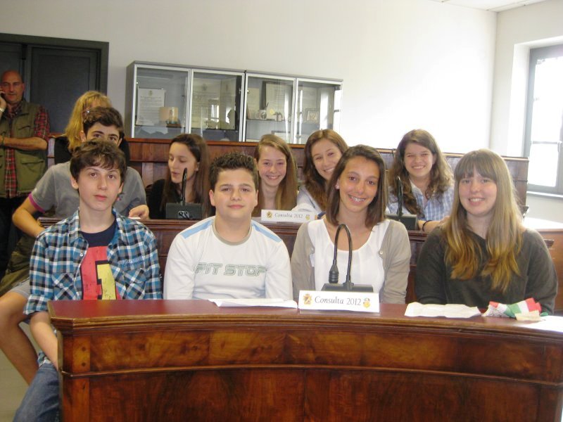 IC Noceto - Consulta 2012