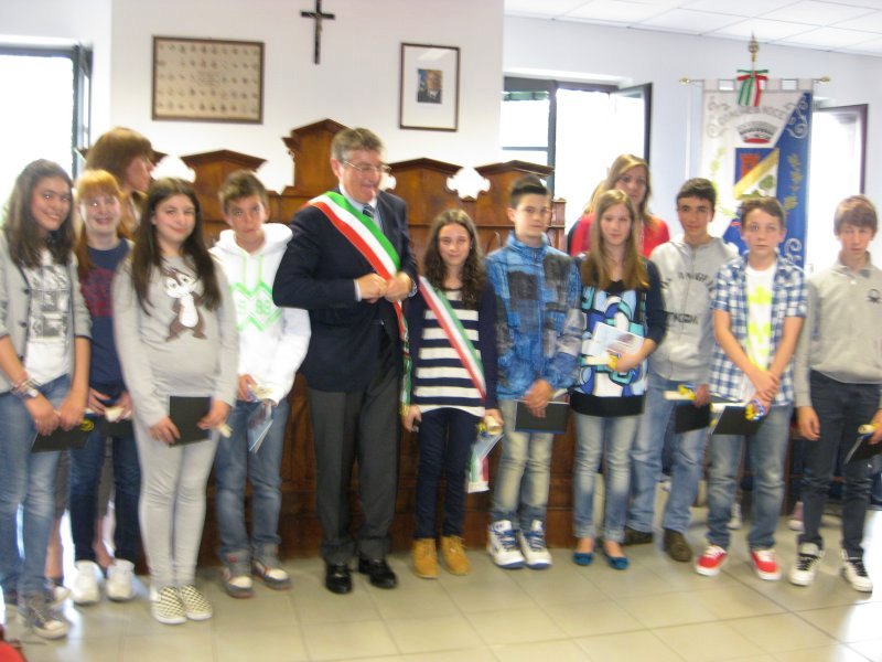 IC Noceto - Consulta 2013