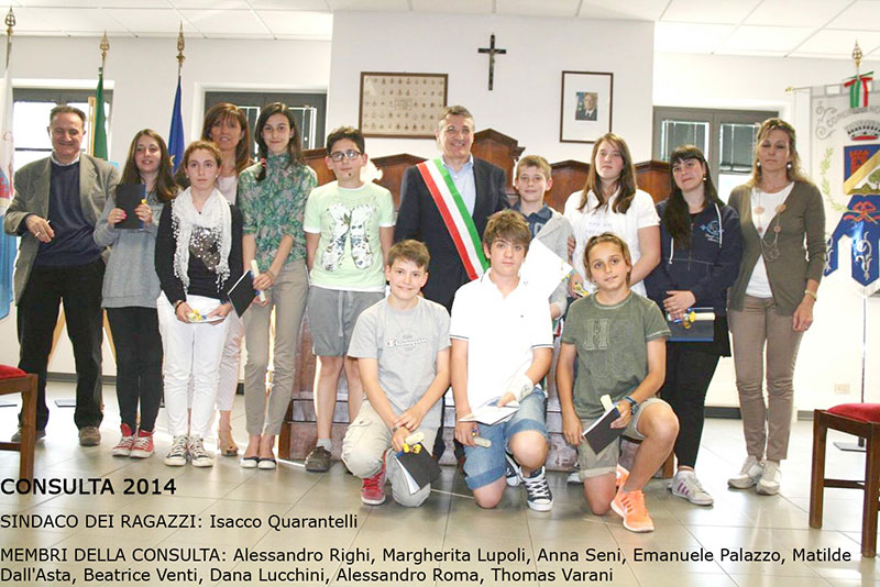 IC Noceto - Consulta 2014