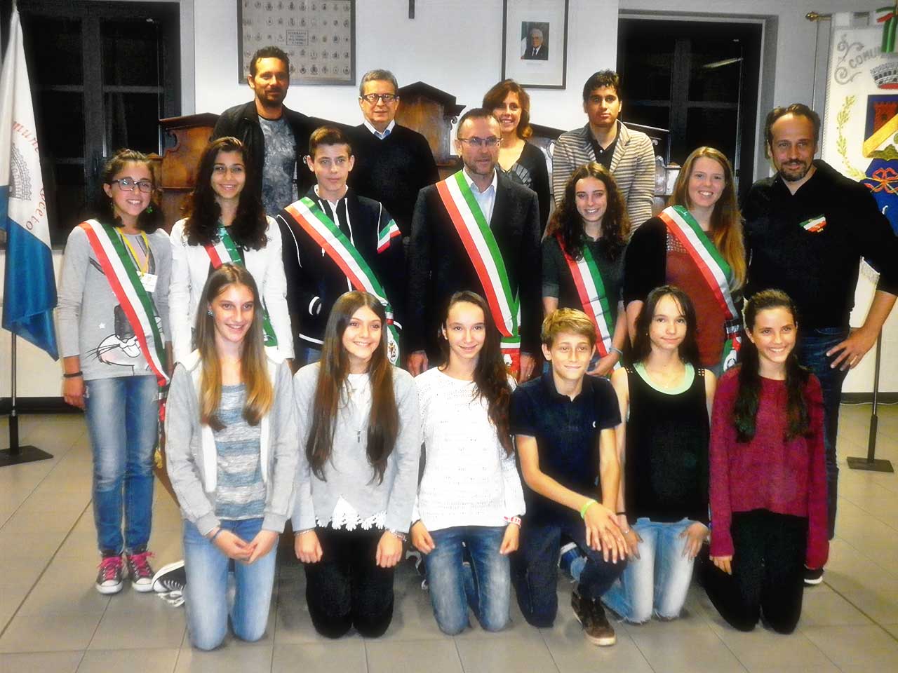 IC Noceto - Consulta 2016