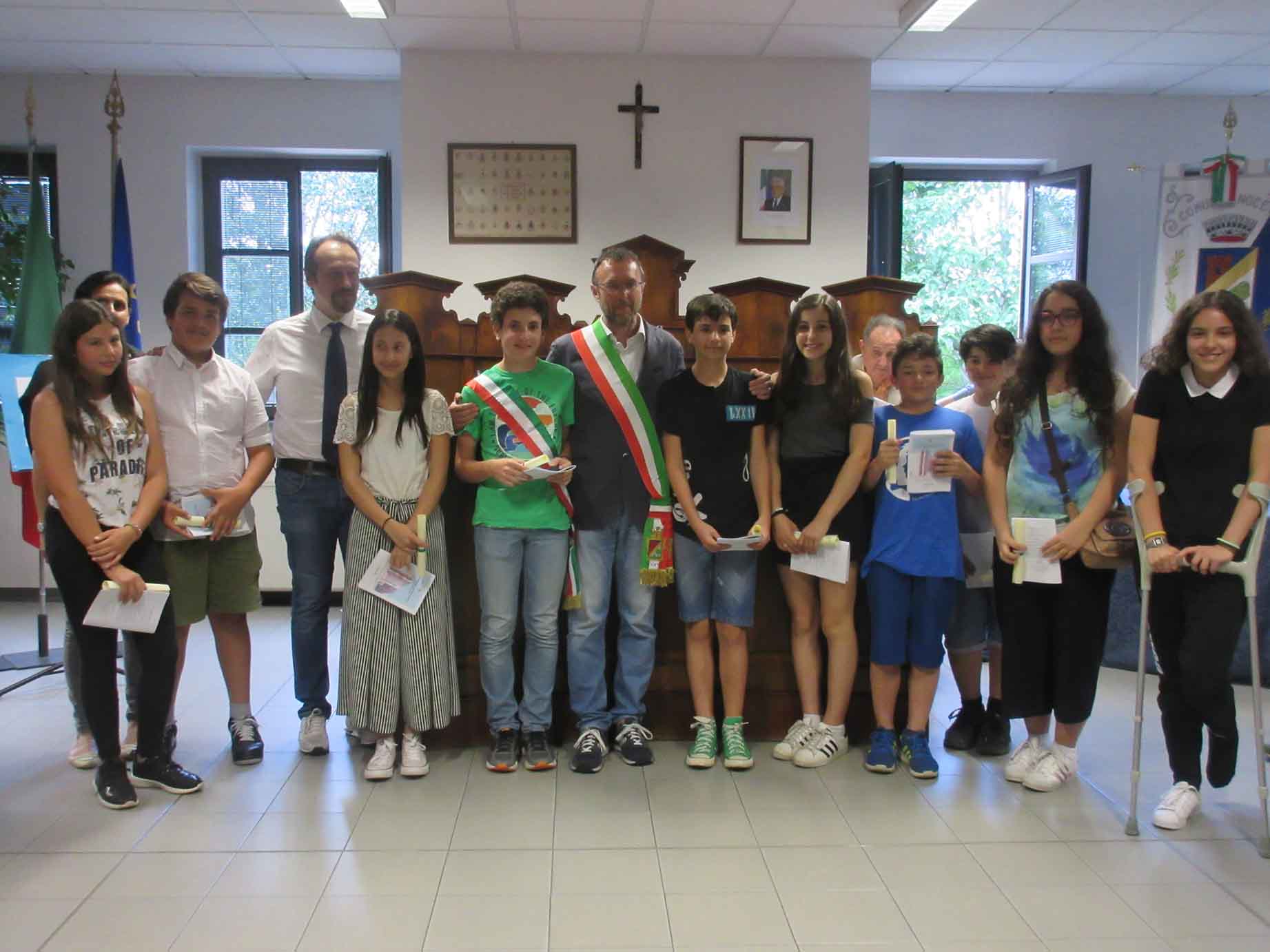 IC Noceto - Consulta 2018
