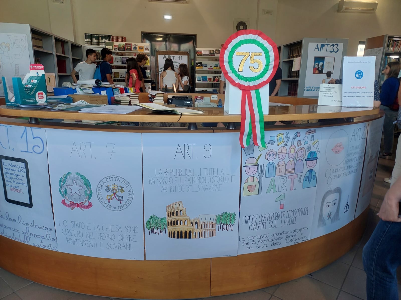 Biblioteca Don Milani