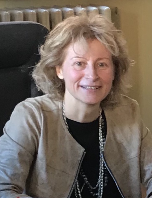 Dirigente Scolastico - Prof.ssa Lorenza Pellegrini