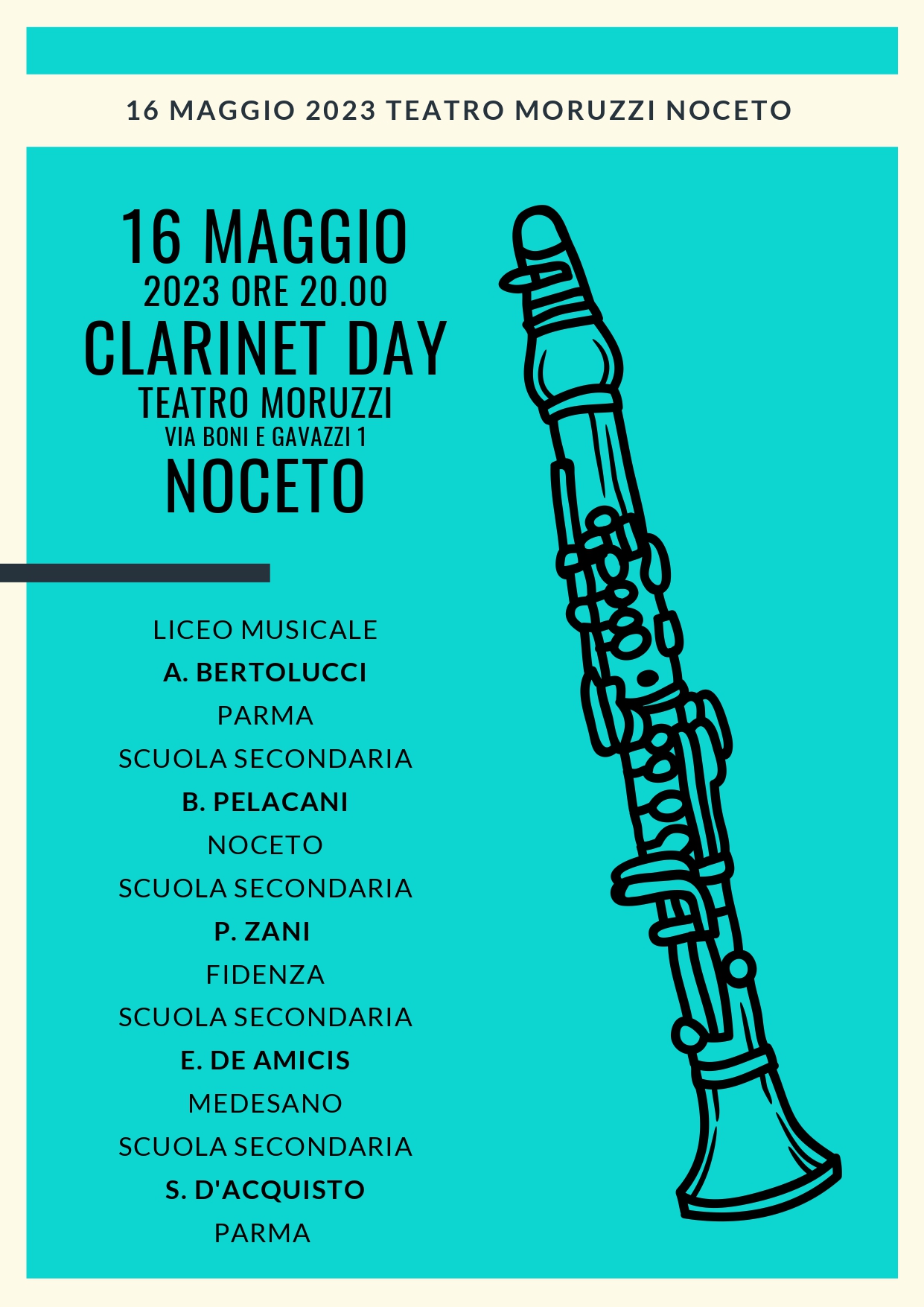 Locandina Clarinet Day 16 maggio 2023 page 0001