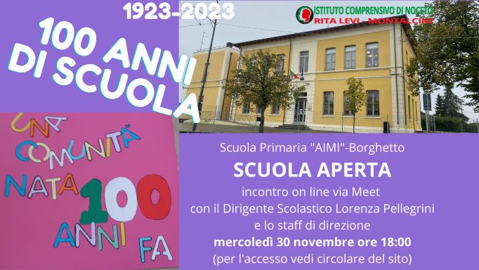 Scuola Aperta Borghetto.1