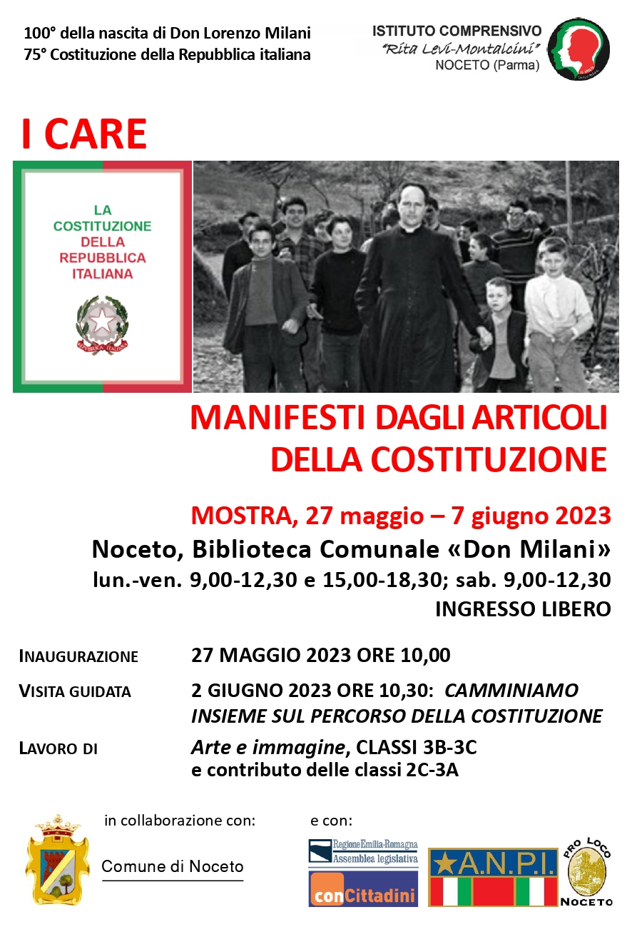 locandina Mostra Manifesti Costituzione page 0001